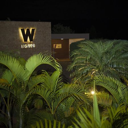 W Motel (Adults Only) Congonhas  Exterior foto