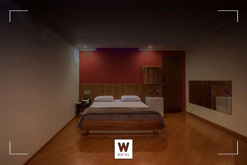 W Motel (Adults Only) Congonhas  Exterior foto