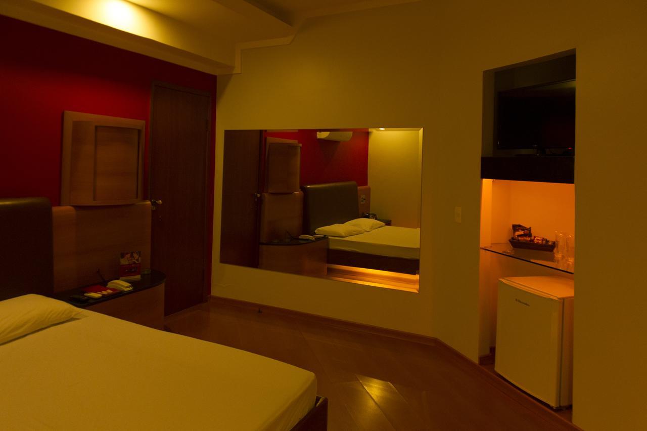 W Motel (Adults Only) Congonhas  Exterior foto