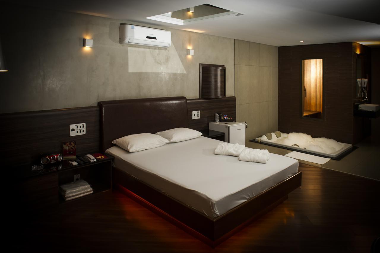 W Motel (Adults Only) Congonhas  Exterior foto