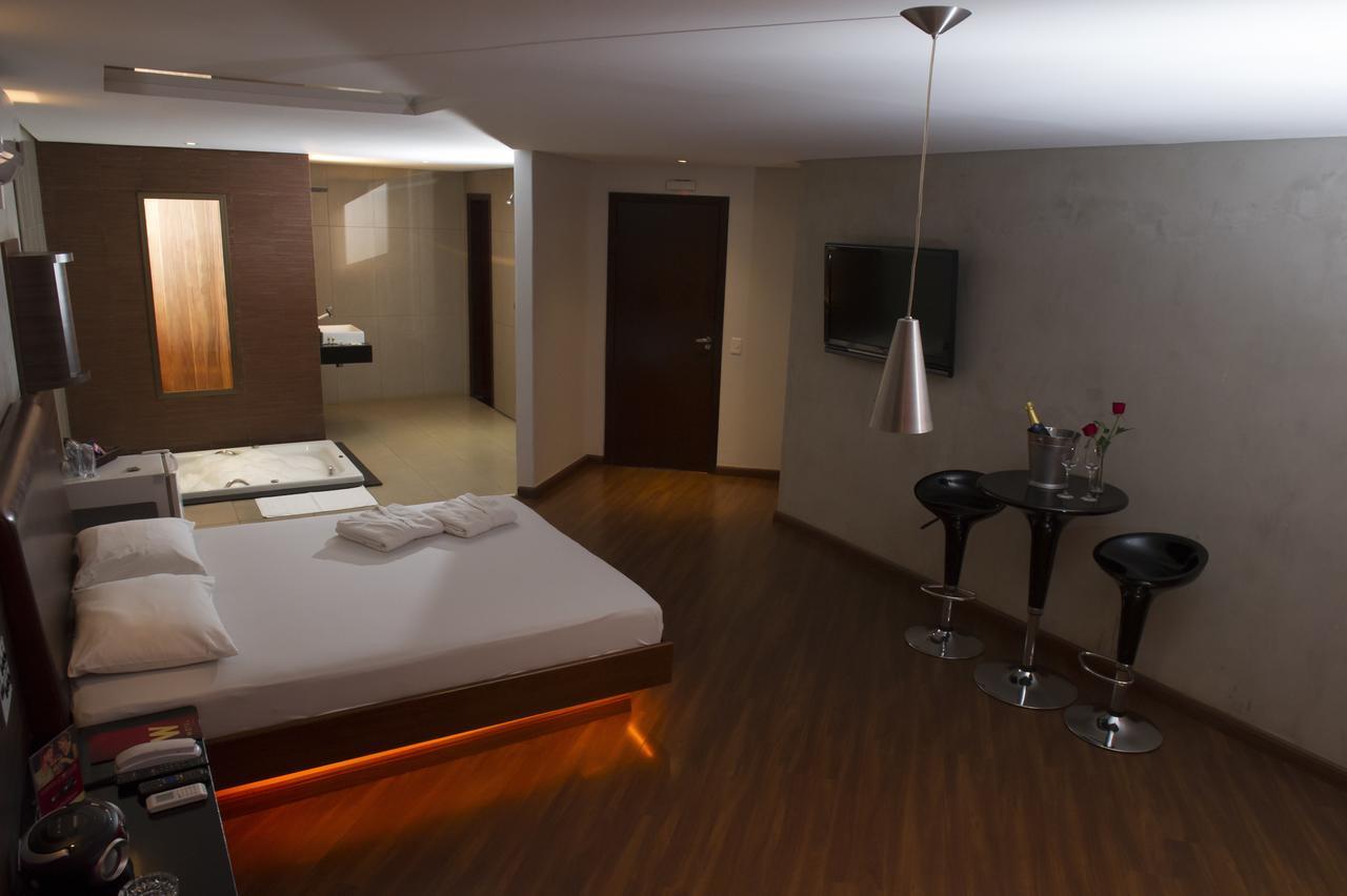 W Motel (Adults Only) Congonhas  Exterior foto