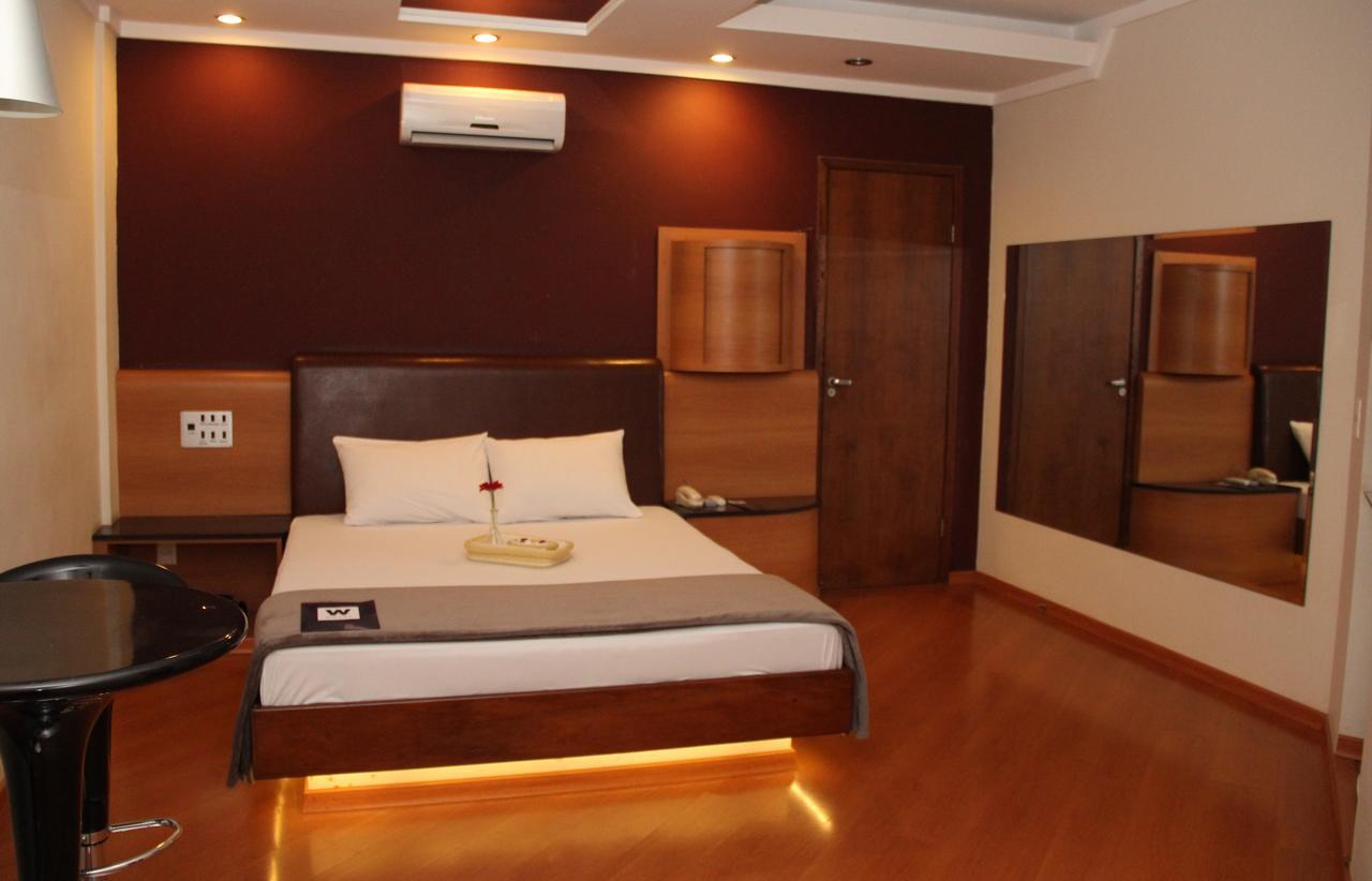 W Motel (Adults Only) Congonhas  Exterior foto